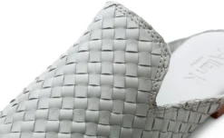 Damen-Slipper geflochten