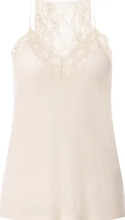 Damen-Spitzentop