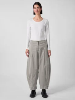 Damen-Stoffhose