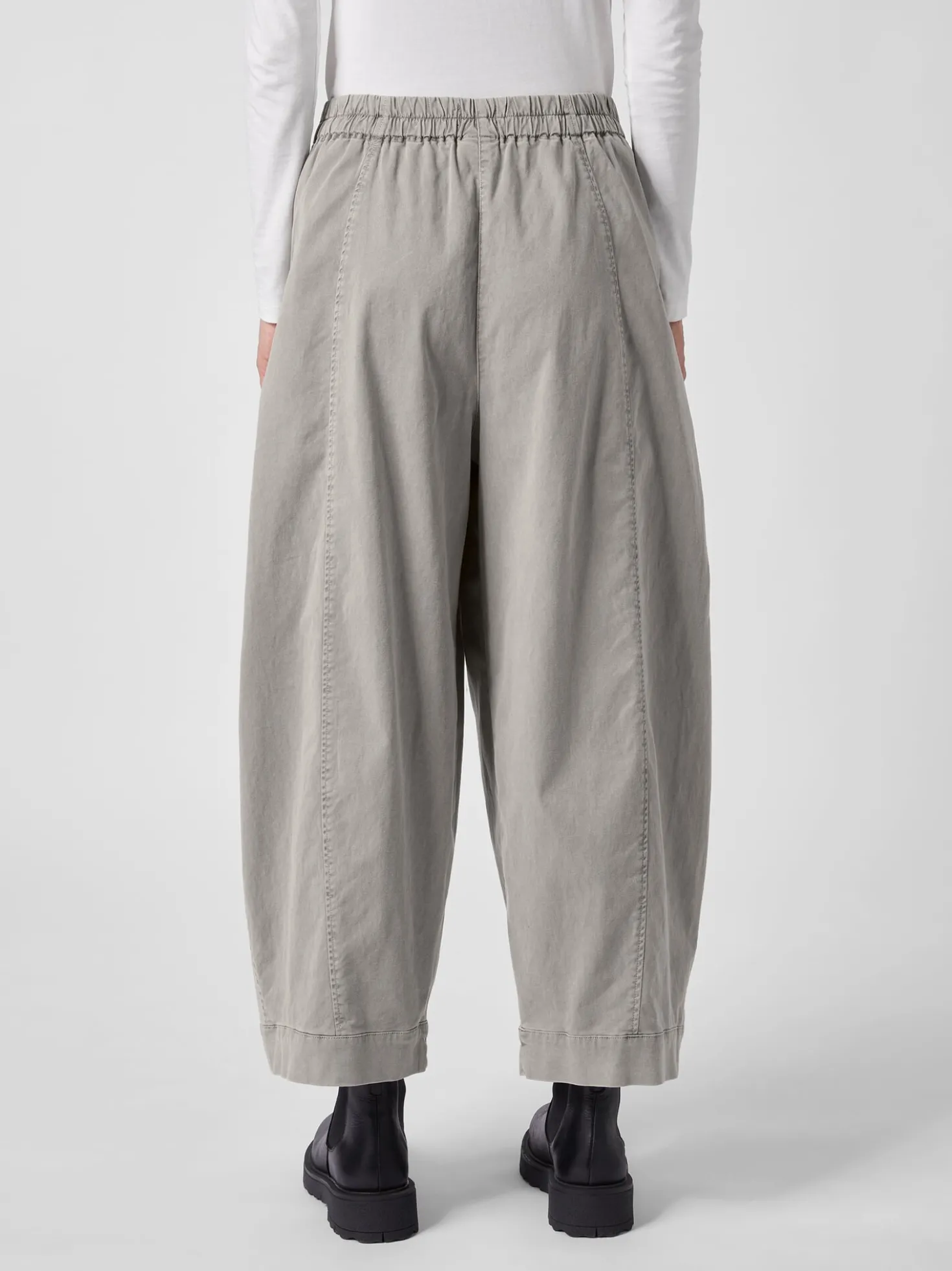 Damen-Stoffhose
