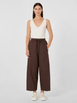 Damen-Stoffhose