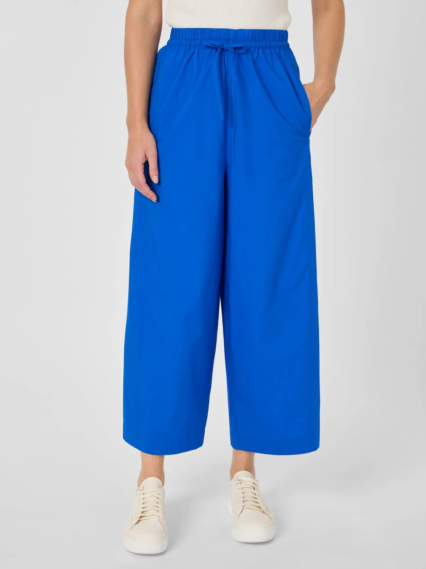 Damen-Stoffhose