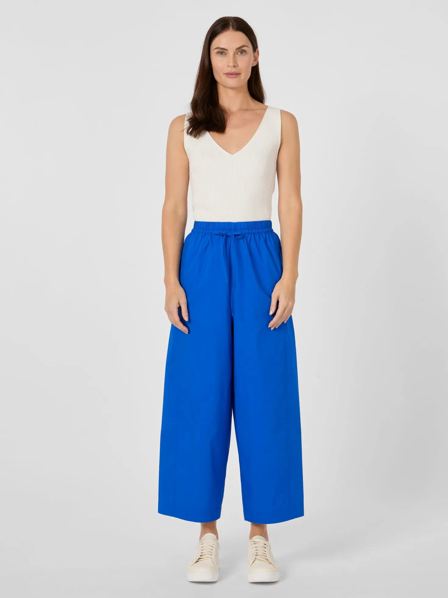 Damen-Stoffhose