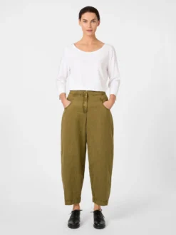 Damen-Stoffhose
