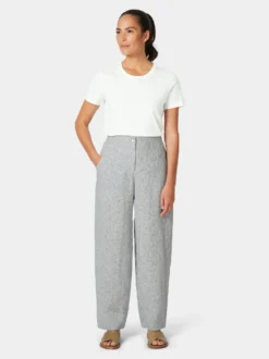 Damen-Stoffhose