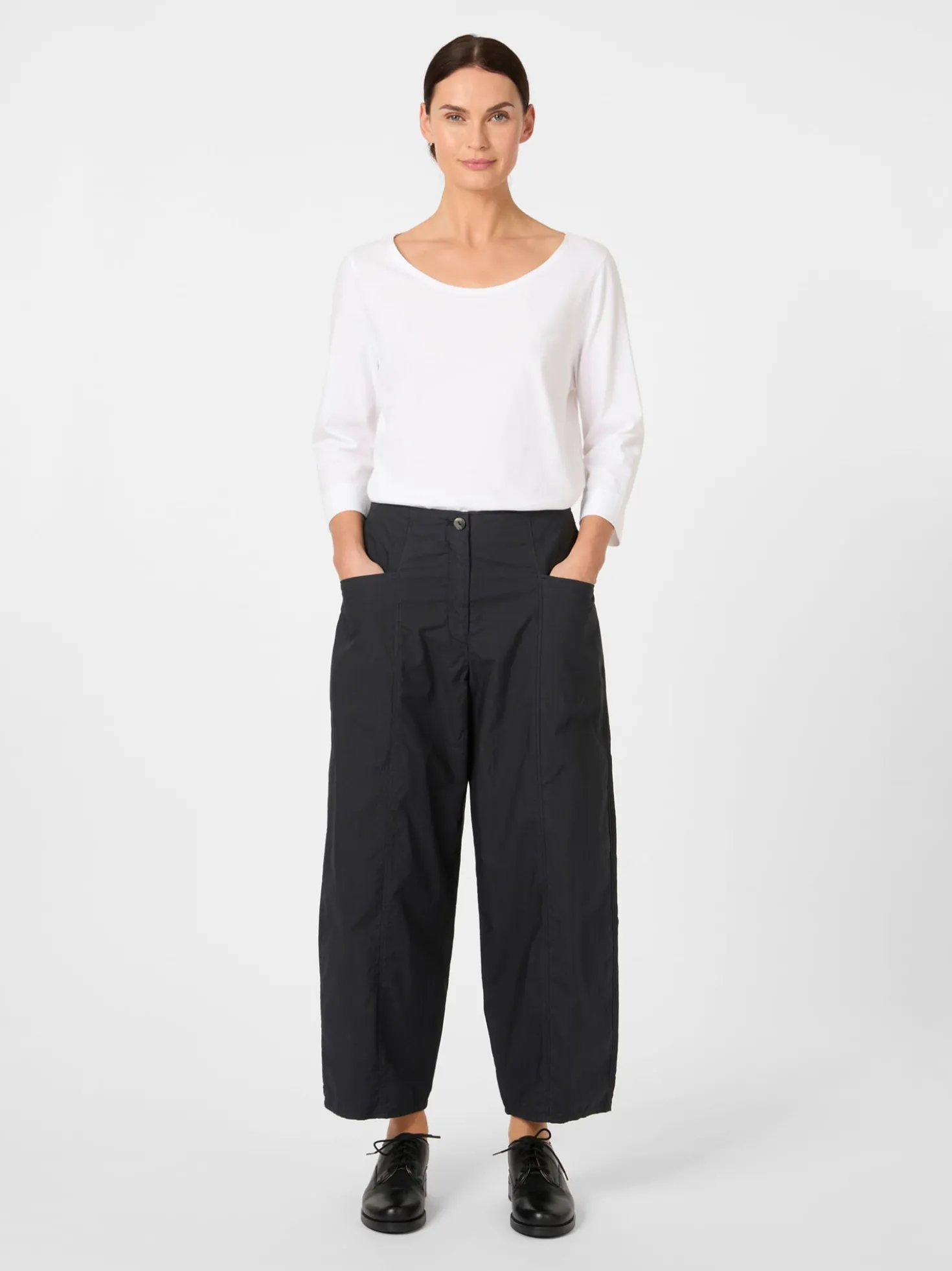 Damen-Stoffhose