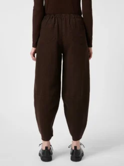 Damen-Stoffhose Lyocell