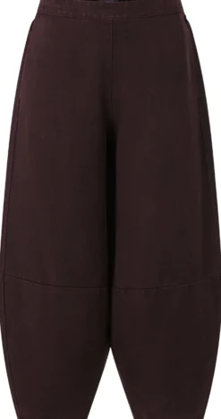 Damen-Stoffhose Lyocell