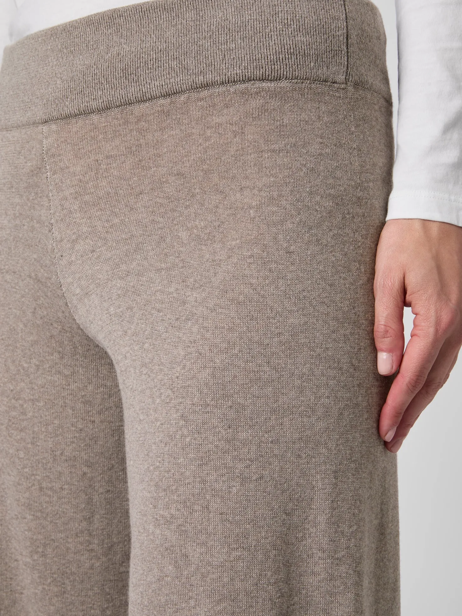 Damen-Strickhose