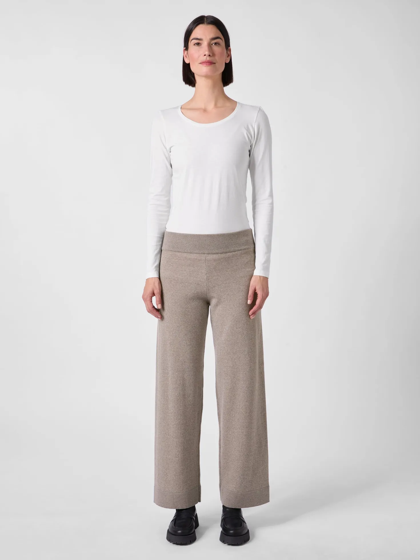 Damen-Strickhose