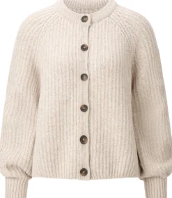 Damen-Strickjacke