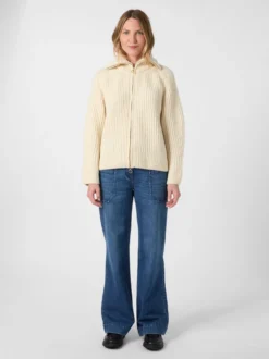 Damen-Strickjacke