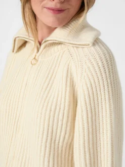 Damen-Strickjacke