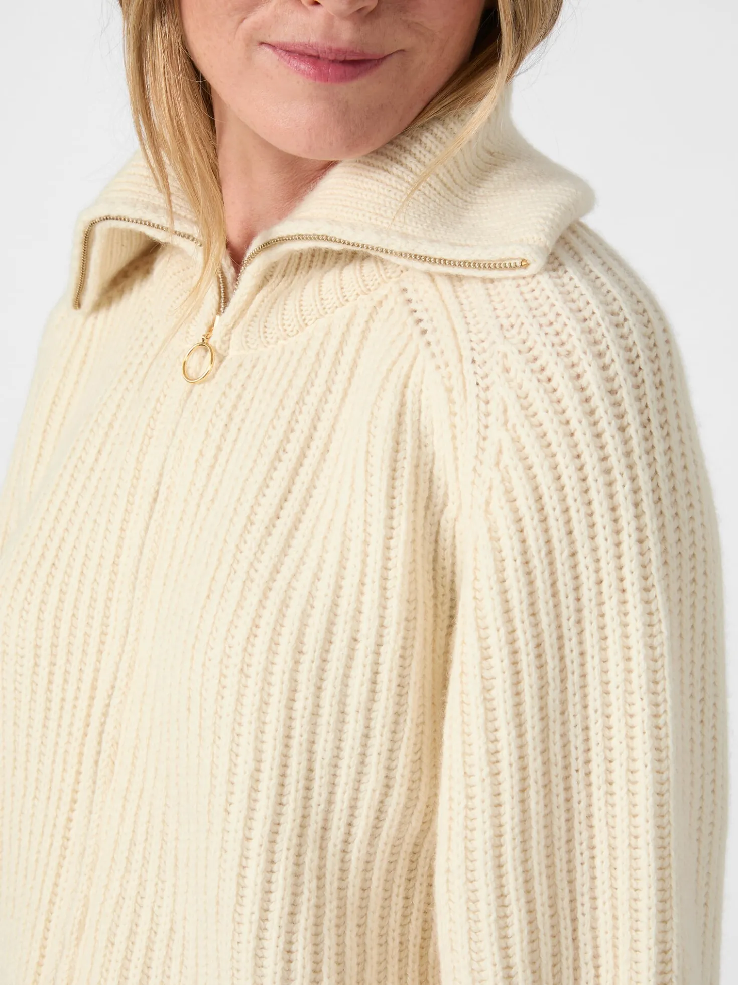 Damen-Strickjacke