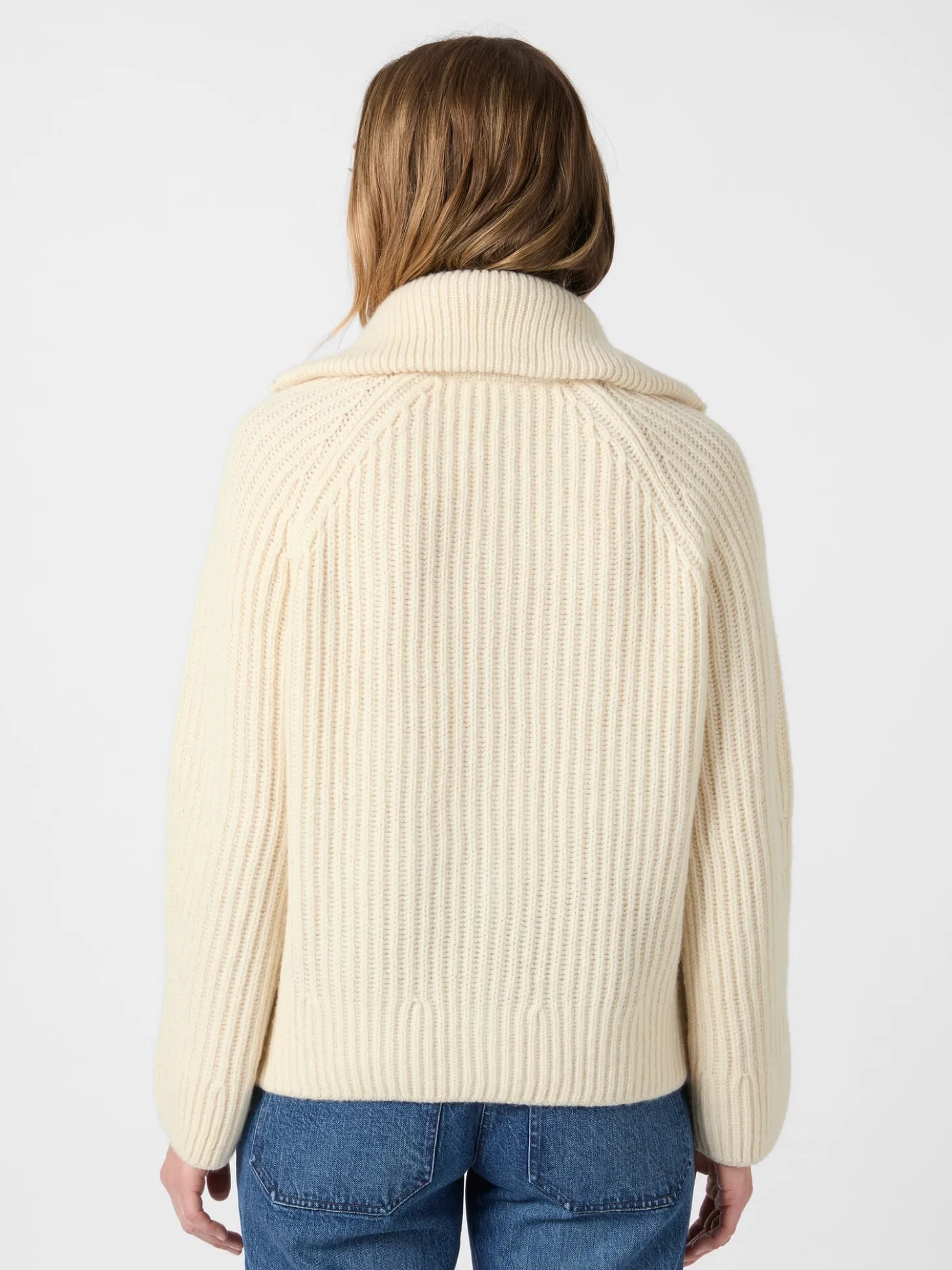 Damen-Strickjacke