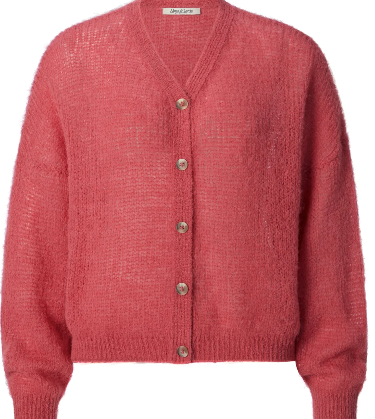 Damen-Strickjacke
