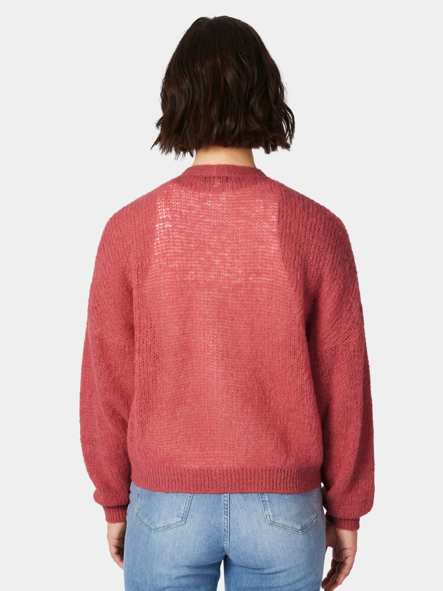 Damen-Strickjacke