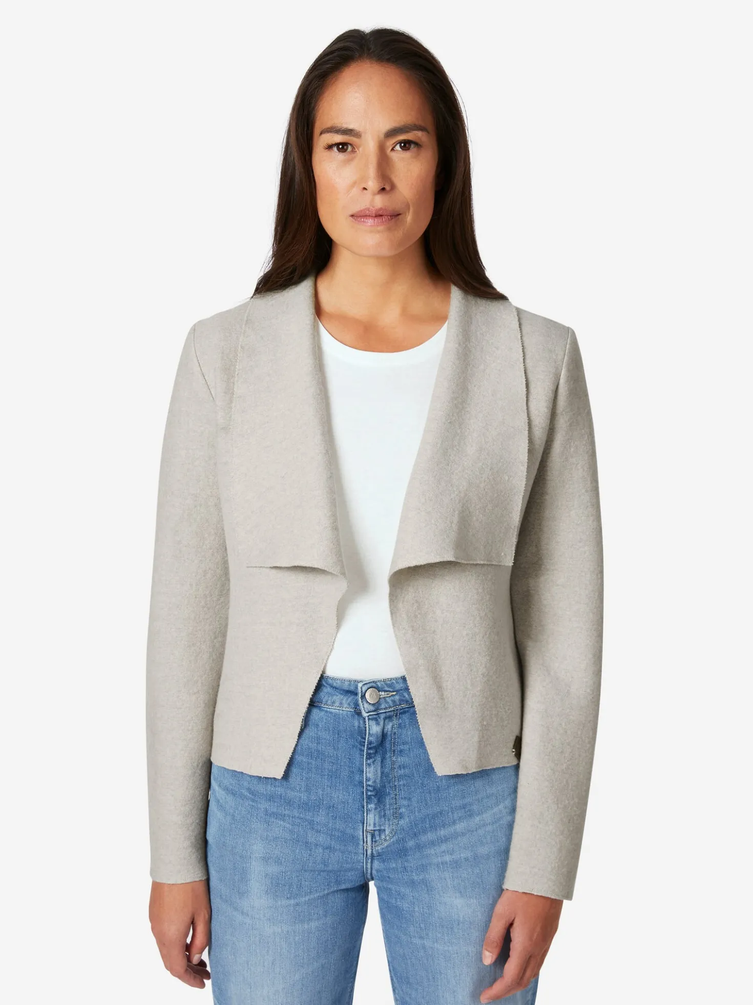 Damen-Strickjacke
