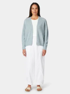 Damen-Strickjacke