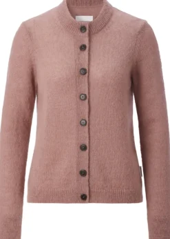 Damen-Strickjacke