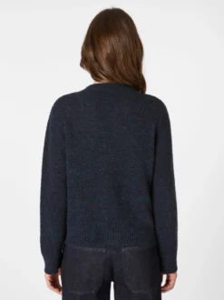 Damen-Strickjacke Alpaka