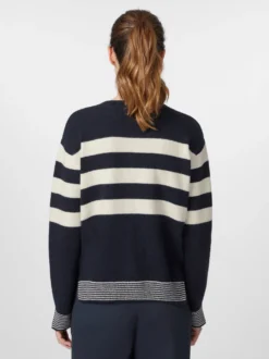 Damen-Strickjacke Boxy