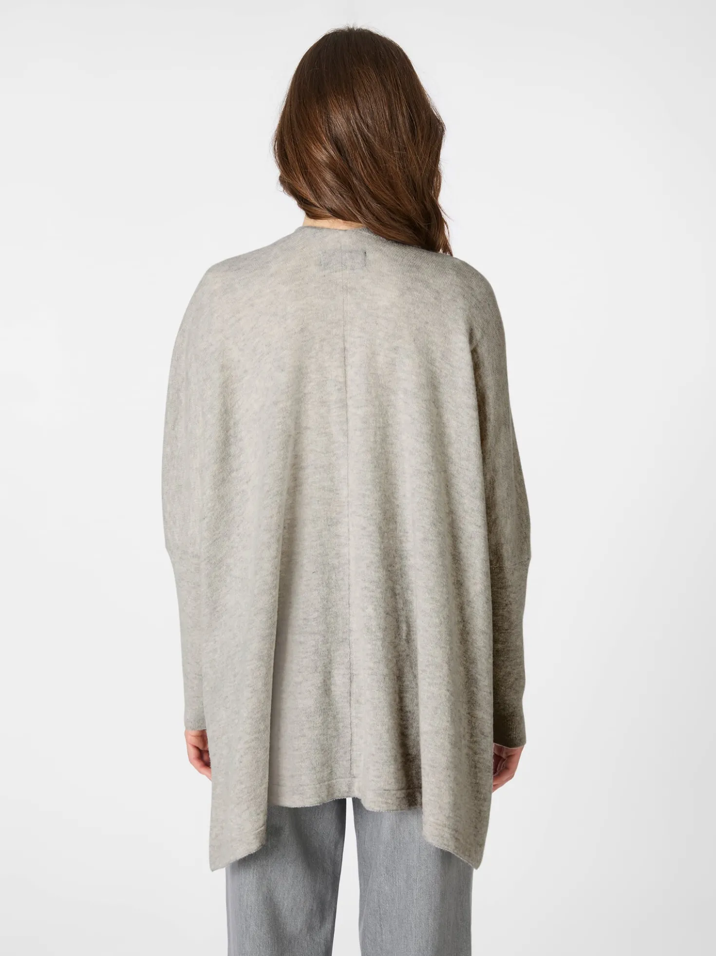 Damen-Strickjacke Merinowolle