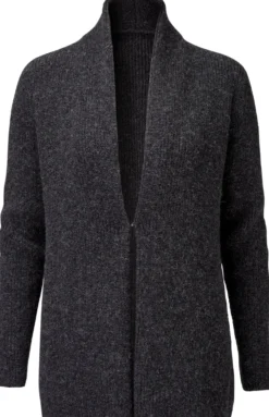 Damen-Strickjacke Royal Alpaka