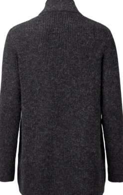Damen-Strickjacke Royal Alpaka