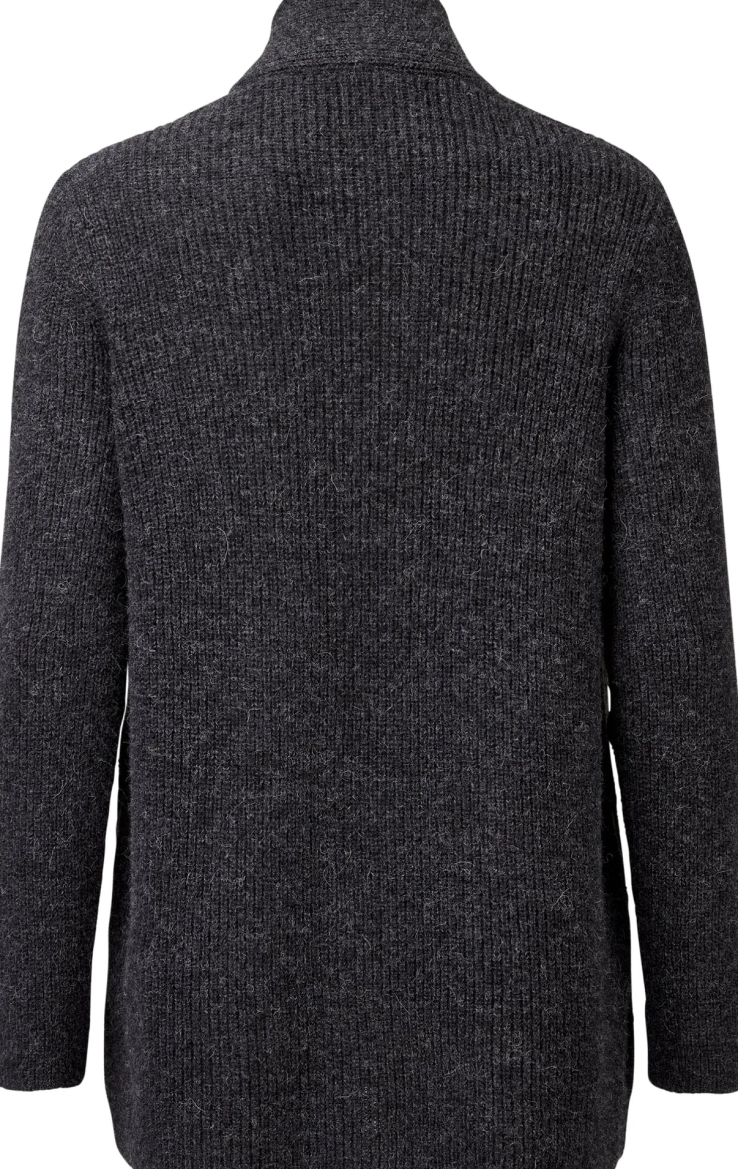 Damen-Strickjacke Royal Alpaka