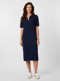 Damen-Strickkleid
