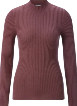 Damen-Strickpulli