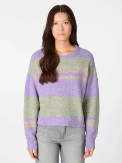 Damen-Strickpullover
