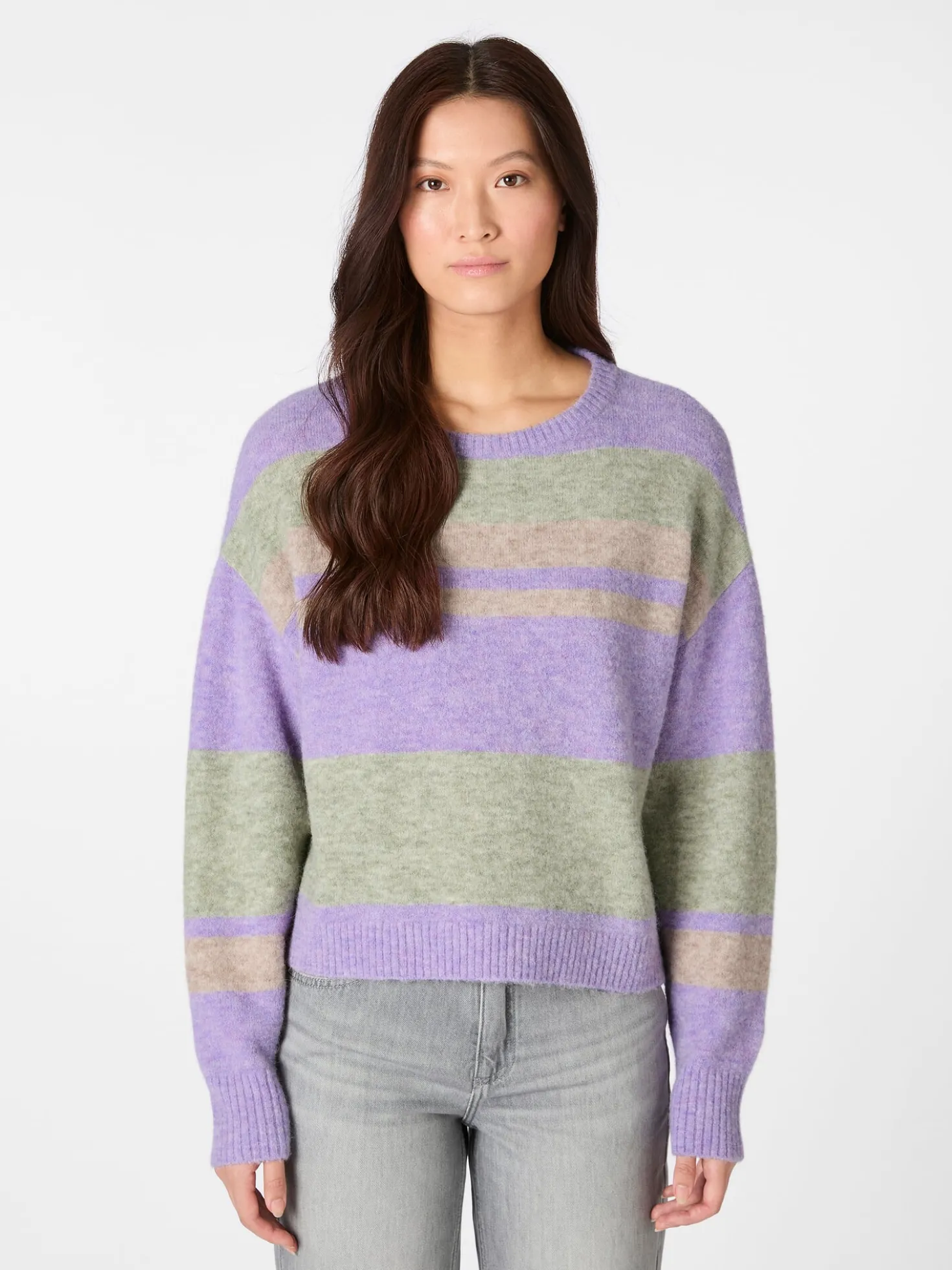 Damen-Strickpullover
