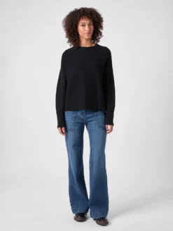 Damen-Strickpullover