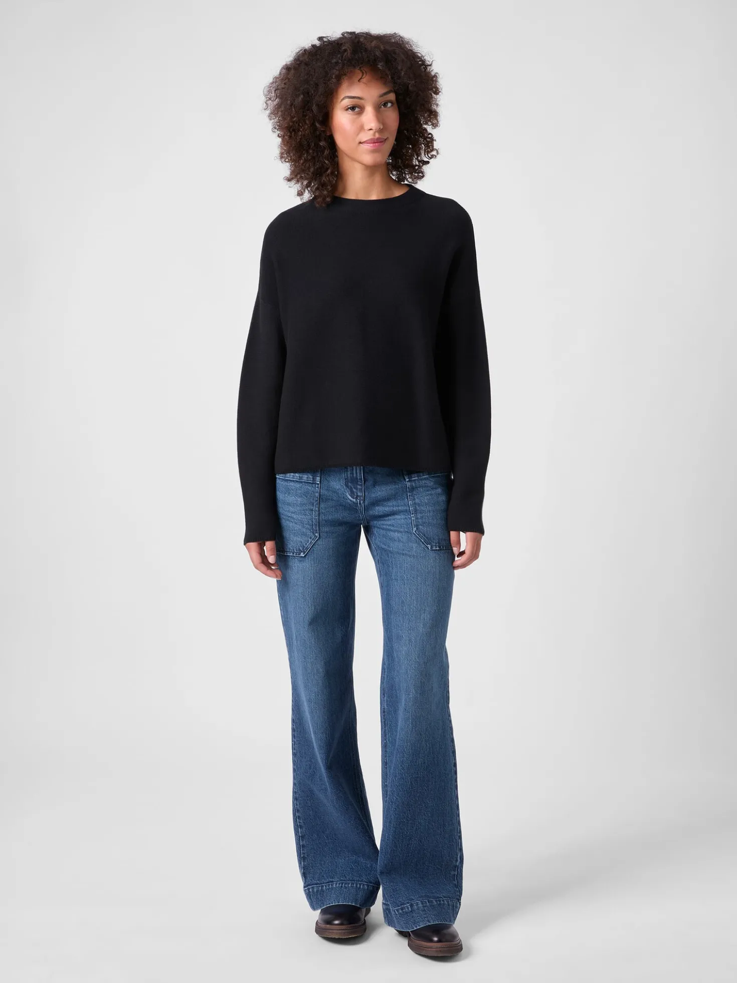 Damen-Strickpullover