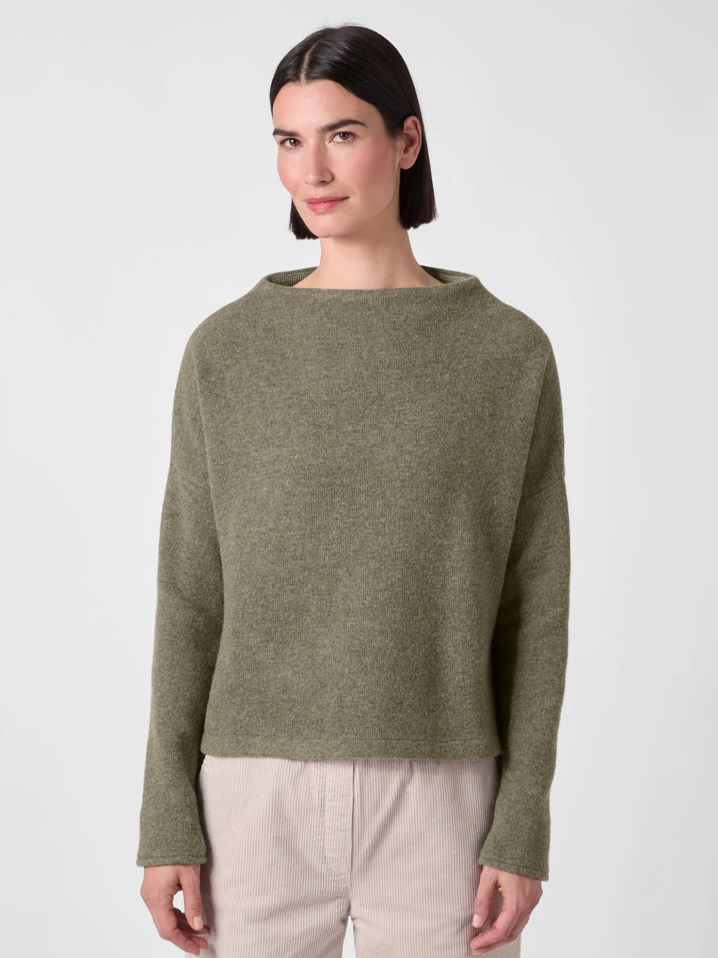 Damen-Strickpullover