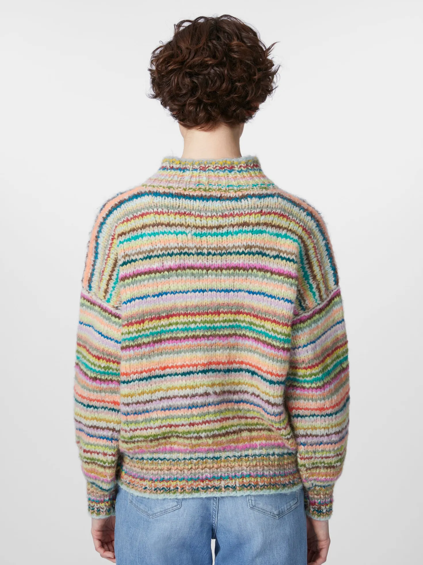 Damen-Strickpullover