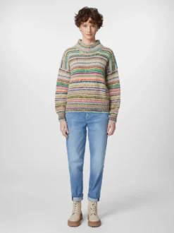 Damen-Strickpullover