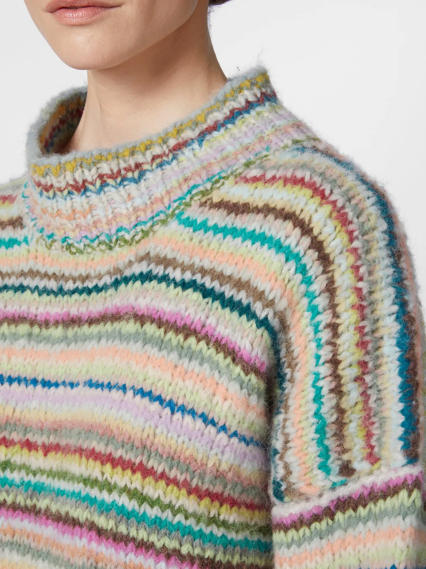 Damen-Strickpullover