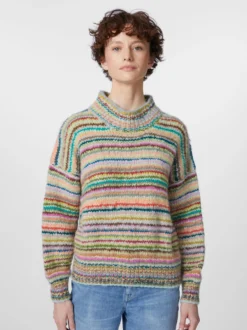 Damen-Strickpullover