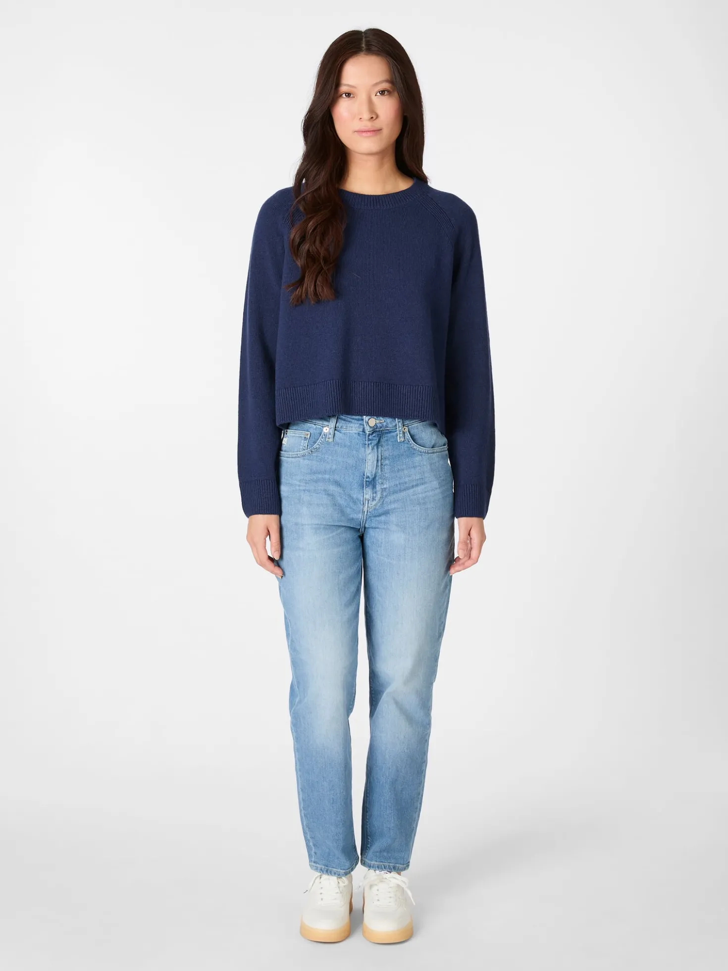 Damen-Strickpullover