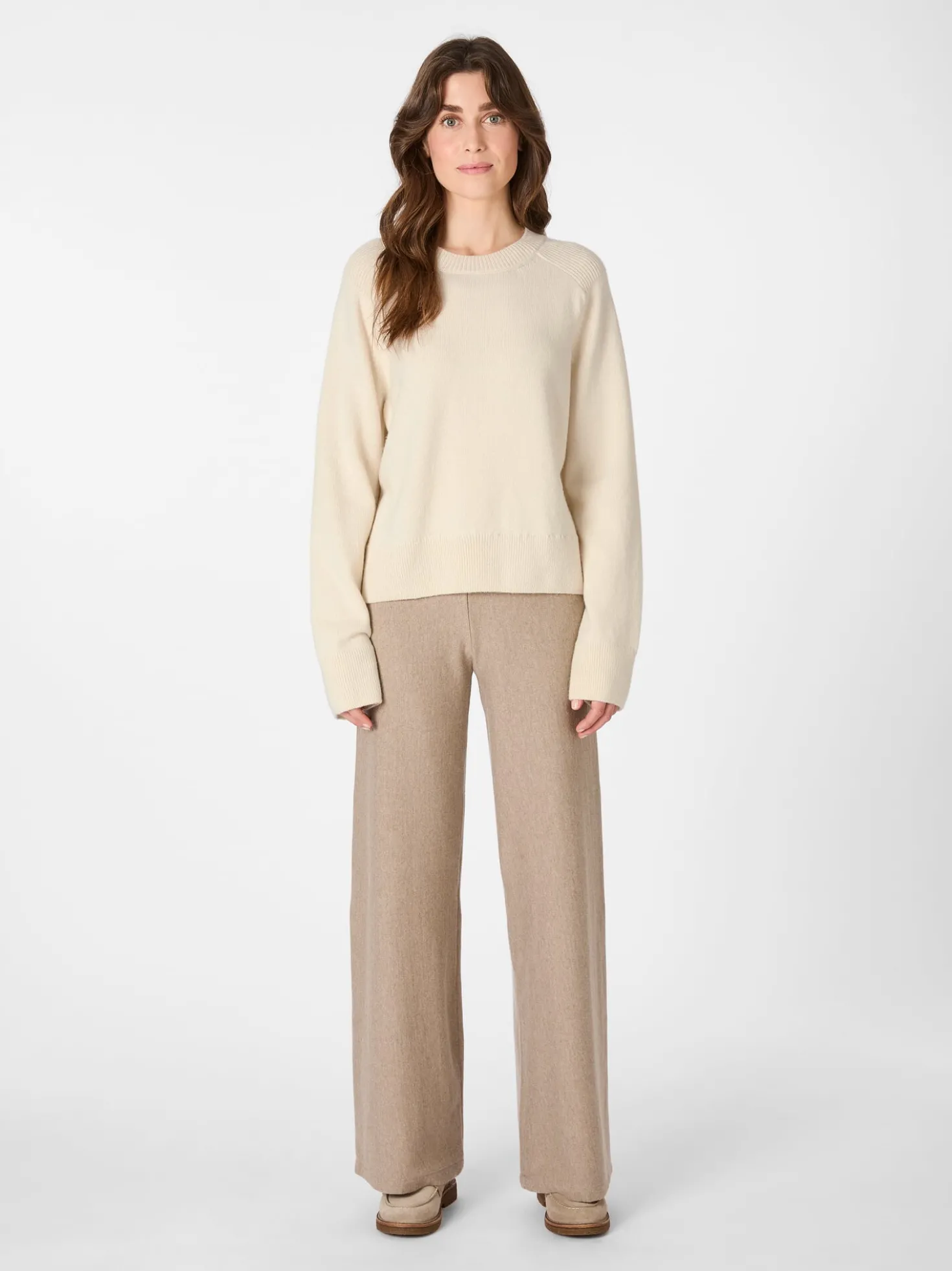 Damen-Strickpullover