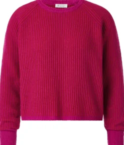 Damen-Strickpullover Kaschmir