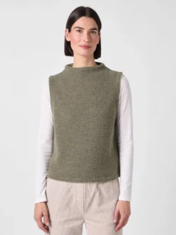 Damen-Strickpullunder