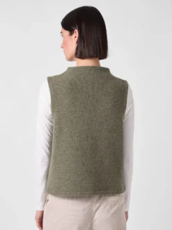 Damen-Strickpullunder