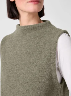 Damen-Strickpullunder