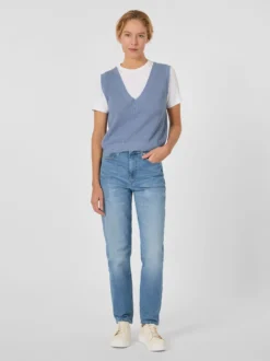 Damen-Strickpullunder