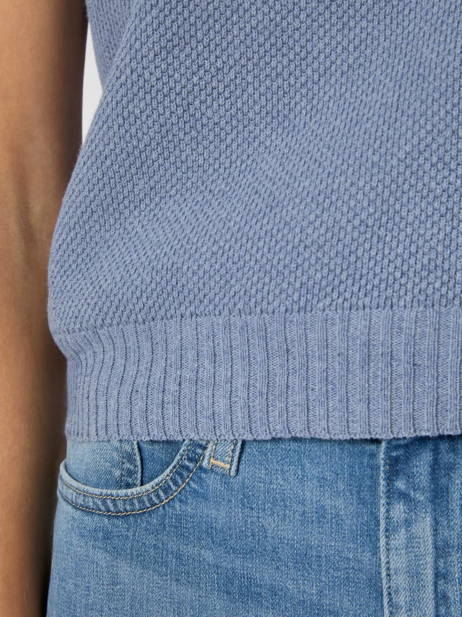 Damen-Strickpullunder