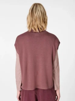 Damen-Strickpullunder